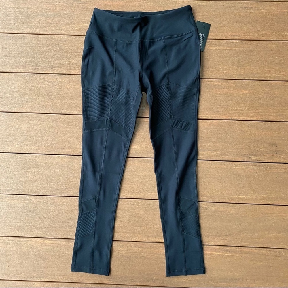 Central Park sport black‎ leggings large